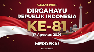 HUT RI ke-81: Merdeka Berusaha, Bangga Produk Lokal