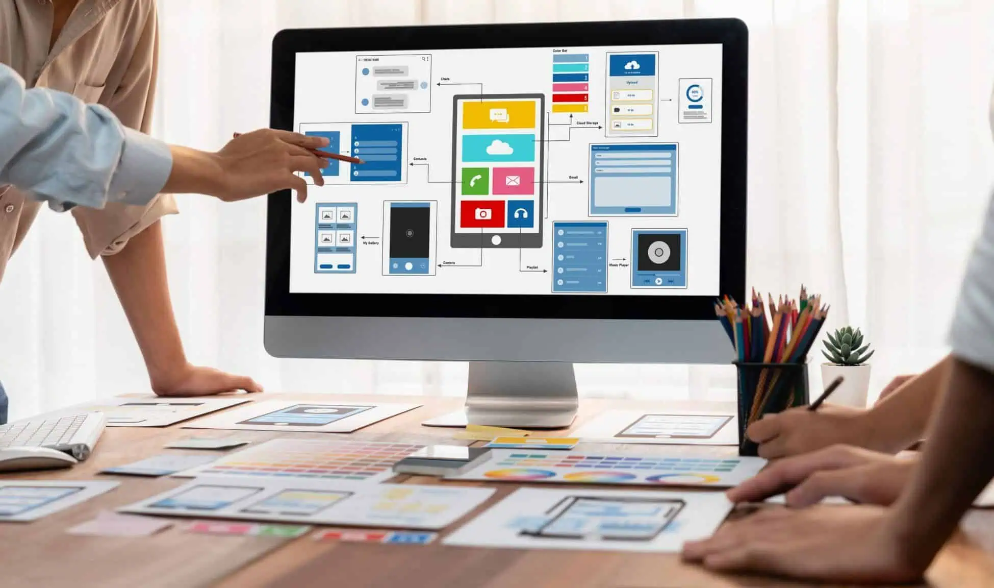 Jasa Pembuatan Website Profesional untuk Toko, UMKM, Sekolah & Instansi